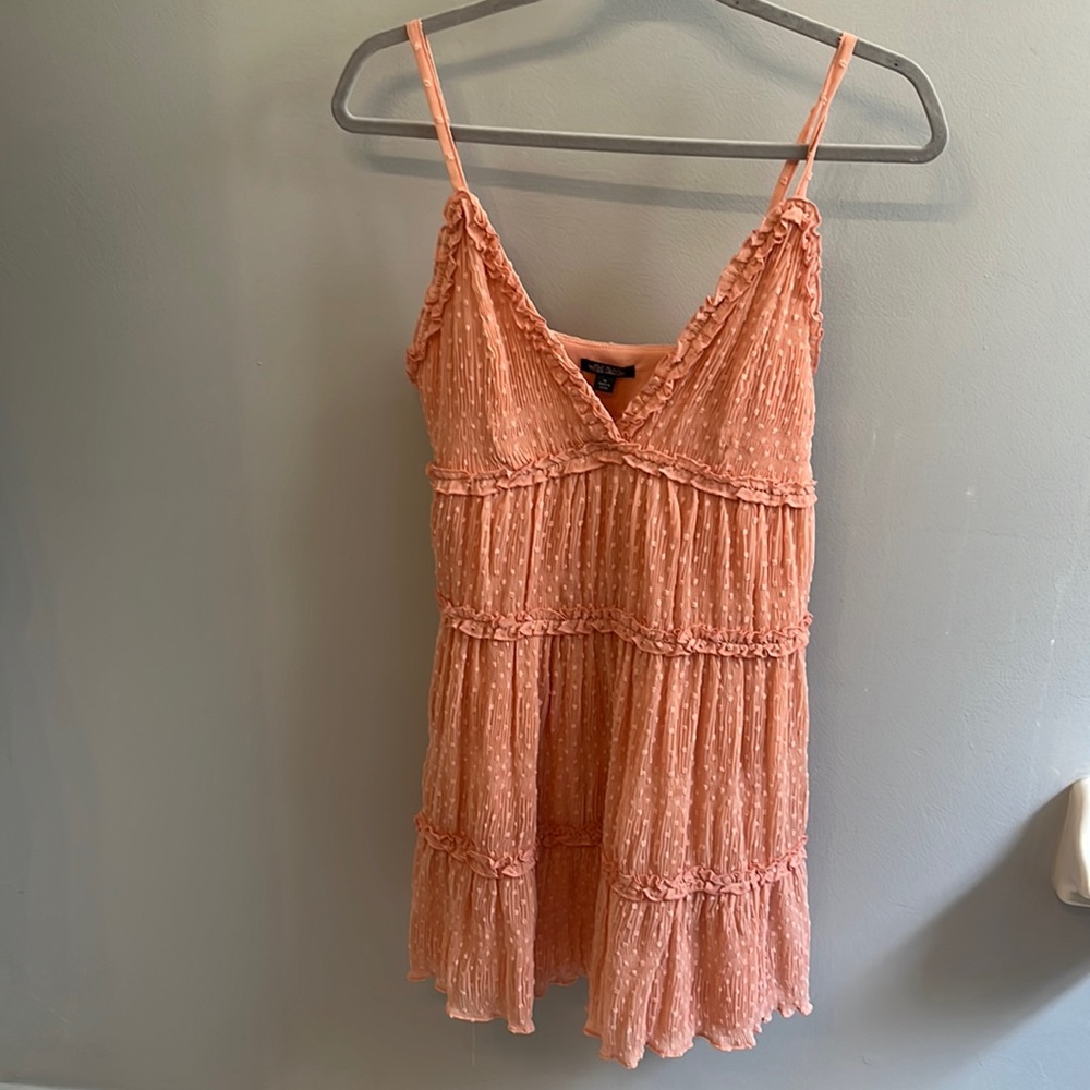 Wild fable dress